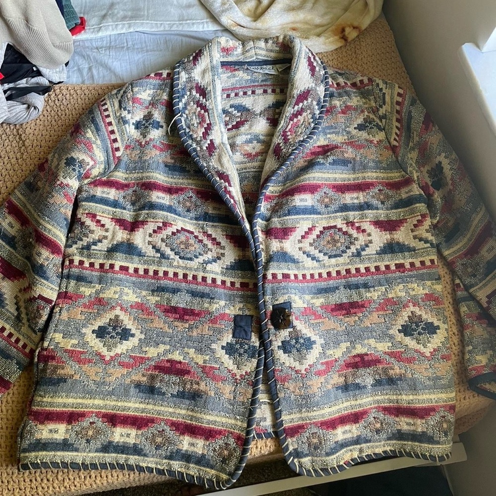 Coat blazer
